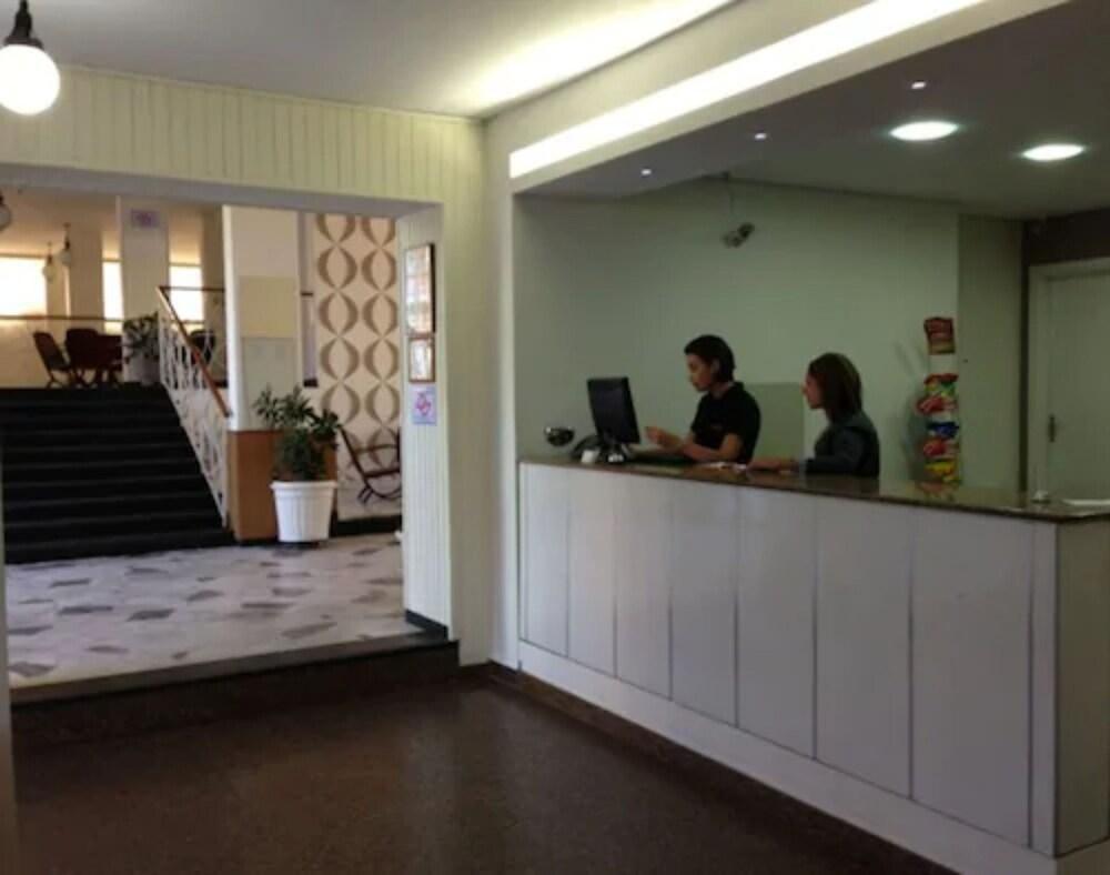 Hotel Uirapuru Араракуара Екстериор снимка