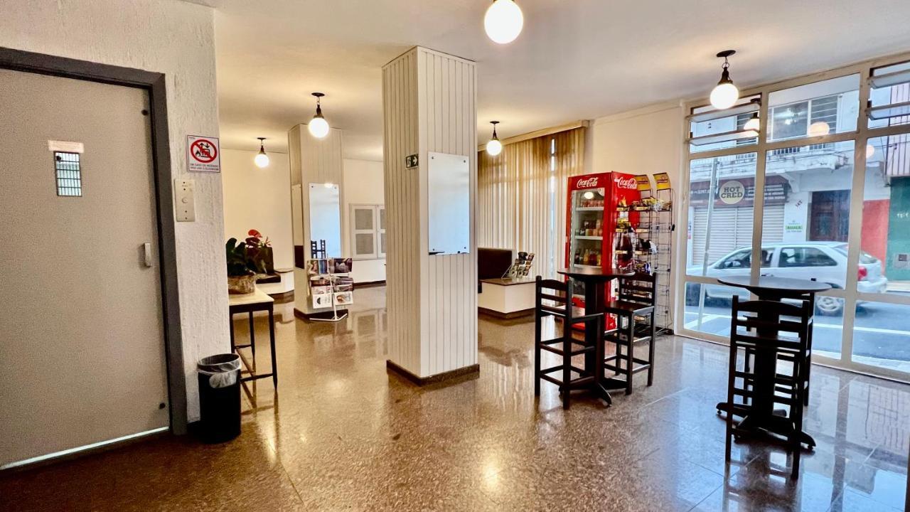 Hotel Uirapuru Араракуара Екстериор снимка