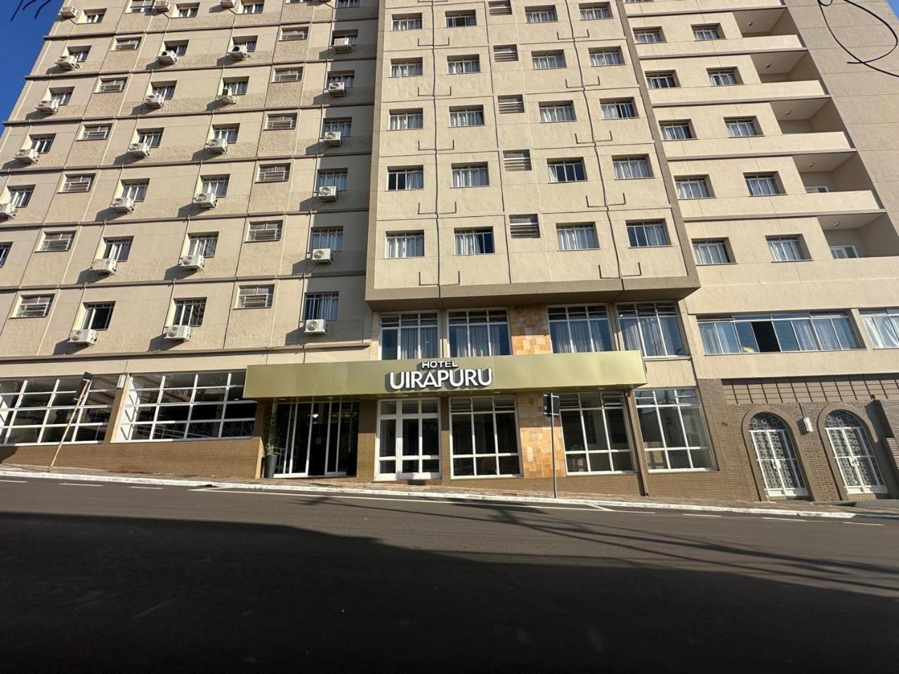 Hotel Uirapuru Араракуара Екстериор снимка